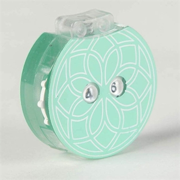 TEAL ROW COUNTER fra Knitpro